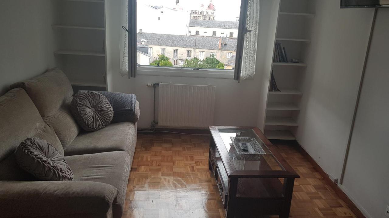 Apartamentos Paz 리바데오 외부 사진