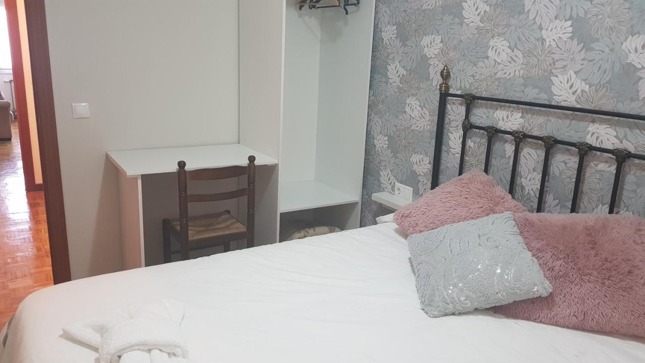 Apartamentos Paz 리바데오 외부 사진