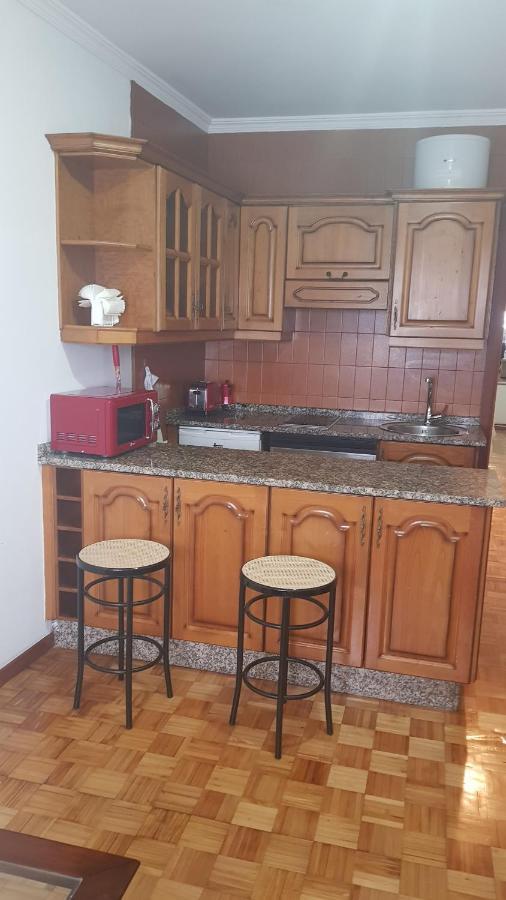 Apartamentos Paz 리바데오 외부 사진