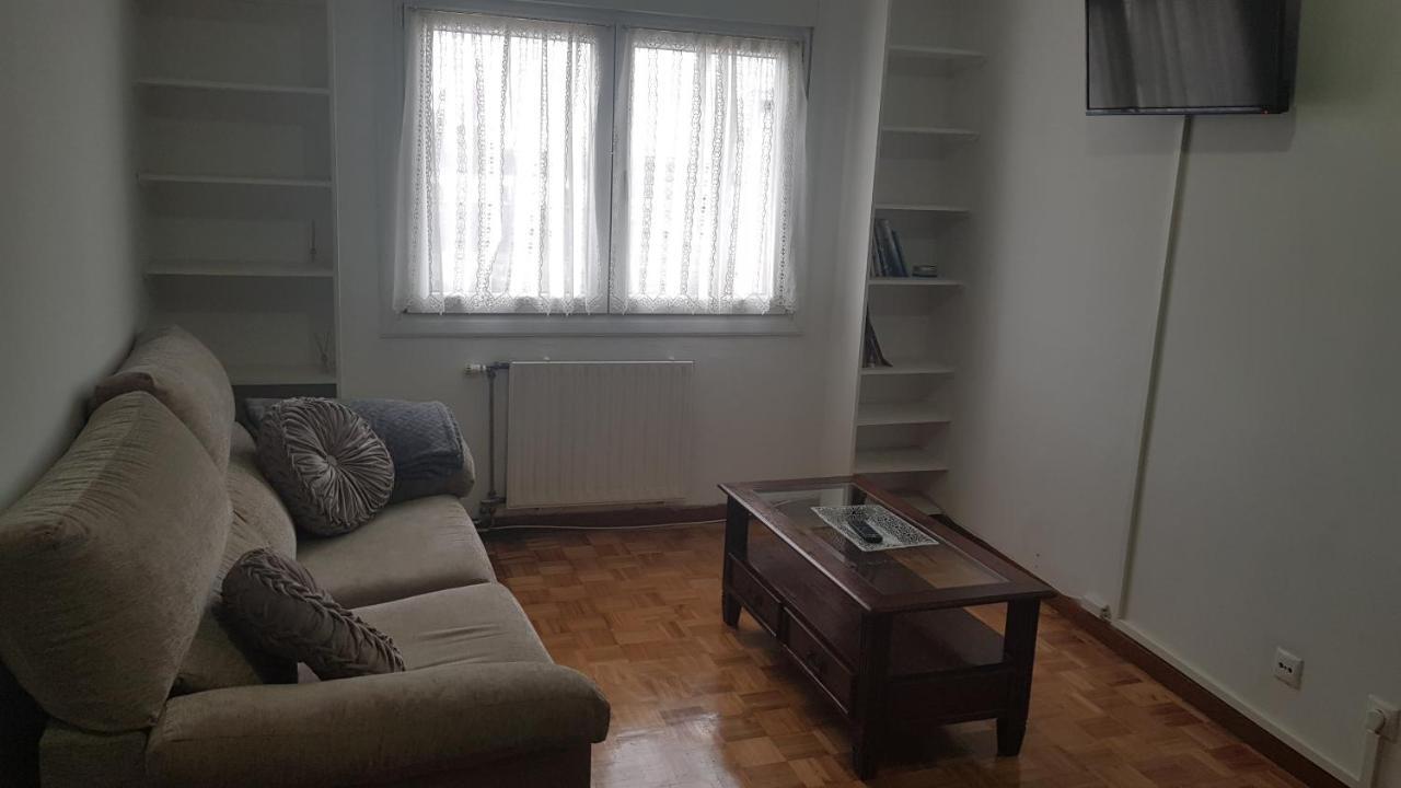 Apartamentos Paz 리바데오 외부 사진