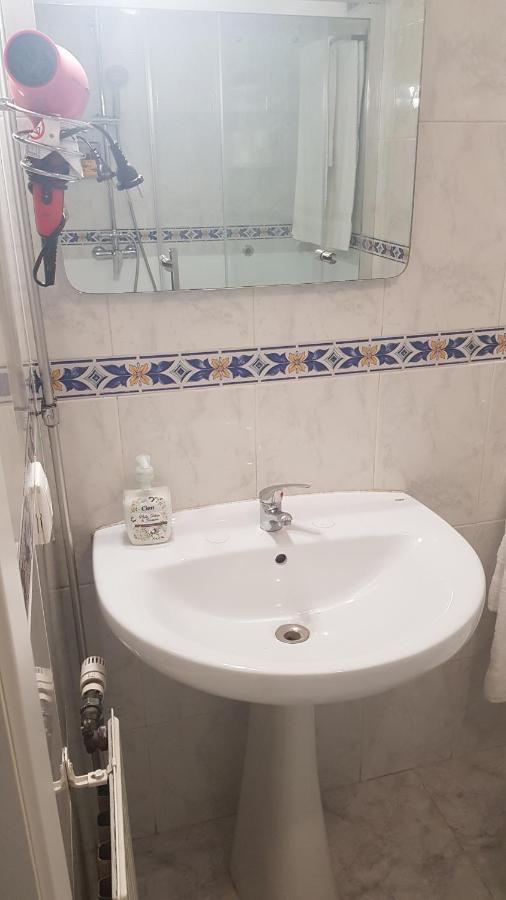 Apartamentos Paz 리바데오 외부 사진