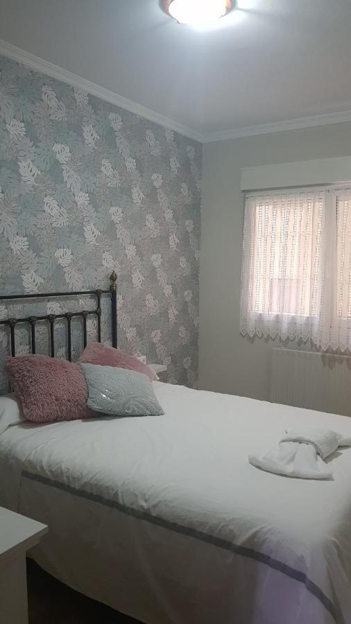 Apartamentos Paz 리바데오 외부 사진