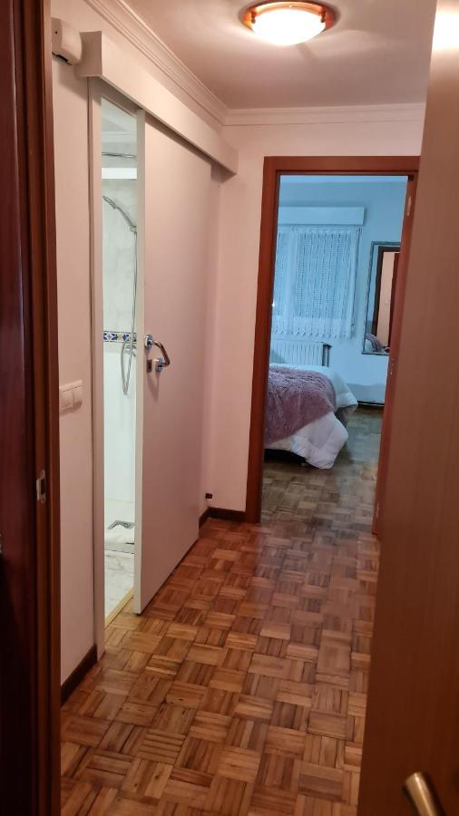 Apartamentos Paz 리바데오 외부 사진