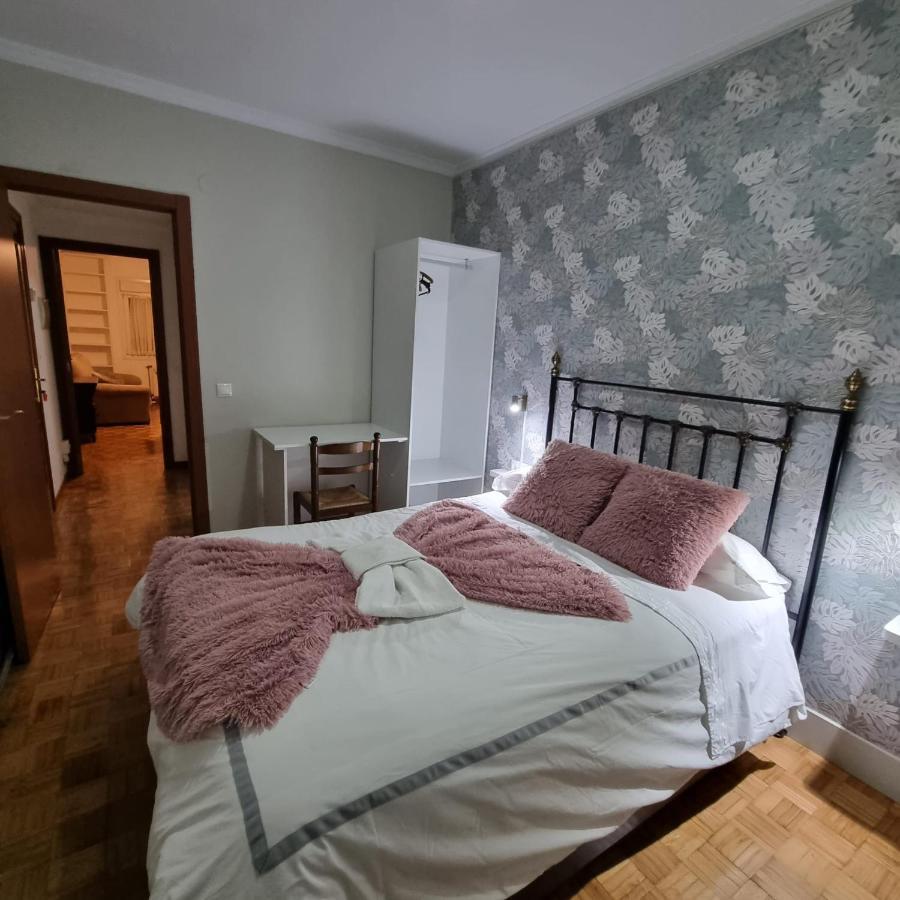 Apartamentos Paz 리바데오 외부 사진
