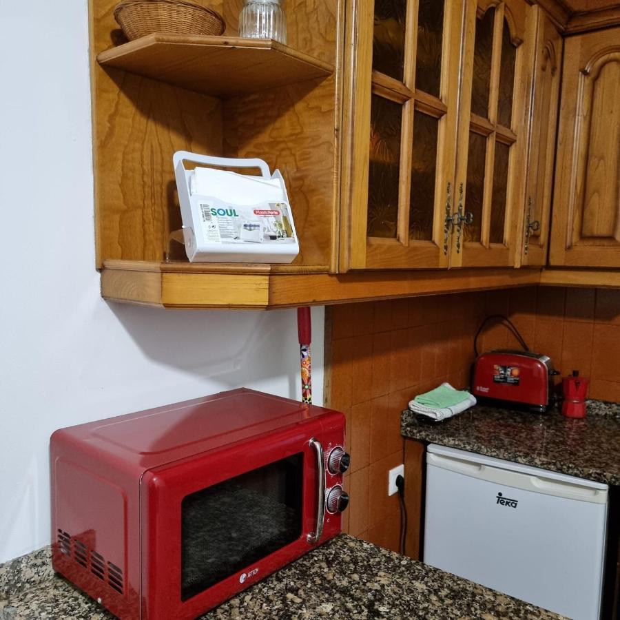 Apartamentos Paz 리바데오 외부 사진