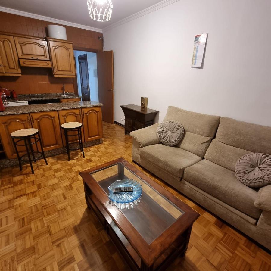 Apartamentos Paz 리바데오 외부 사진