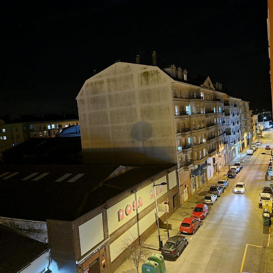 Apartamentos Paz 리바데오 외부 사진