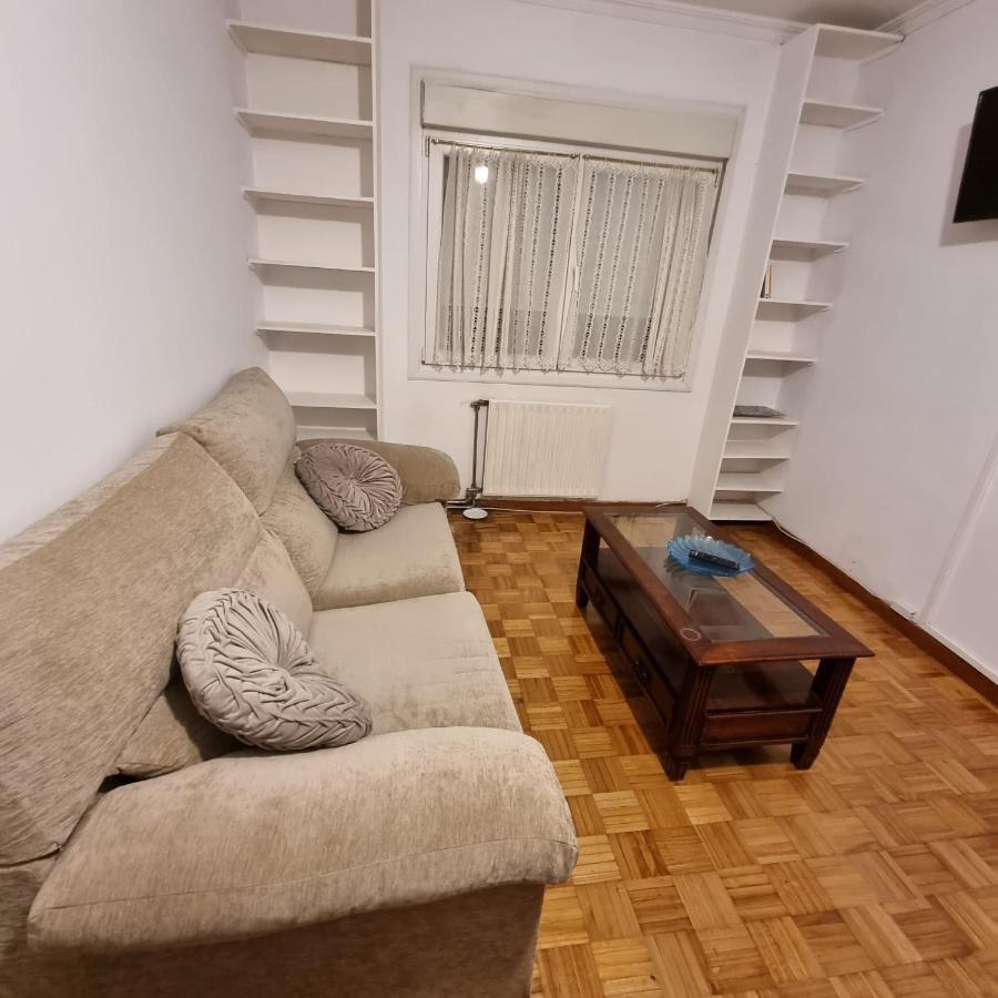 Apartamentos Paz 리바데오 외부 사진