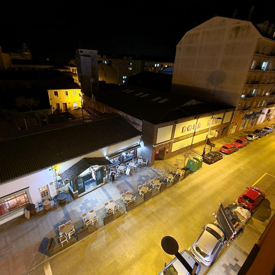 Apartamentos Paz 리바데오 외부 사진