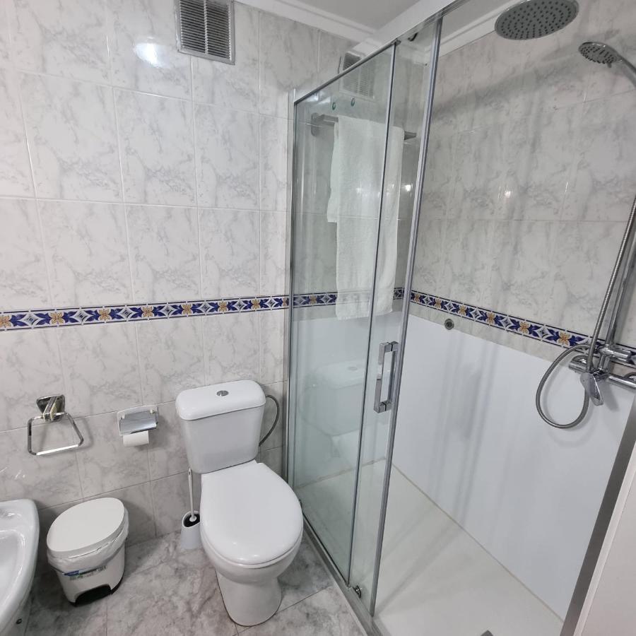 Apartamentos Paz 리바데오 외부 사진