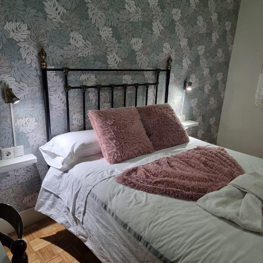 Apartamentos Paz 리바데오 외부 사진
