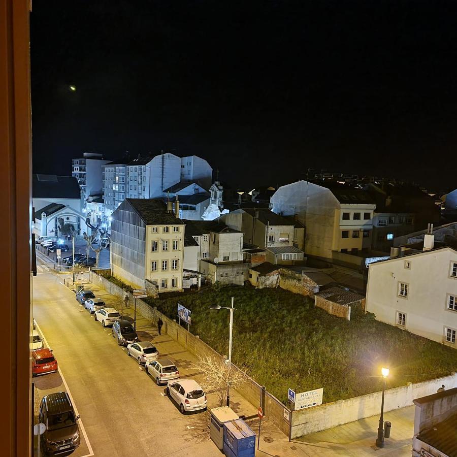 Apartamentos Paz 리바데오 외부 사진